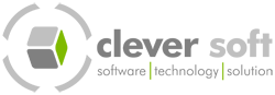 logo firmy CLEVER Soft